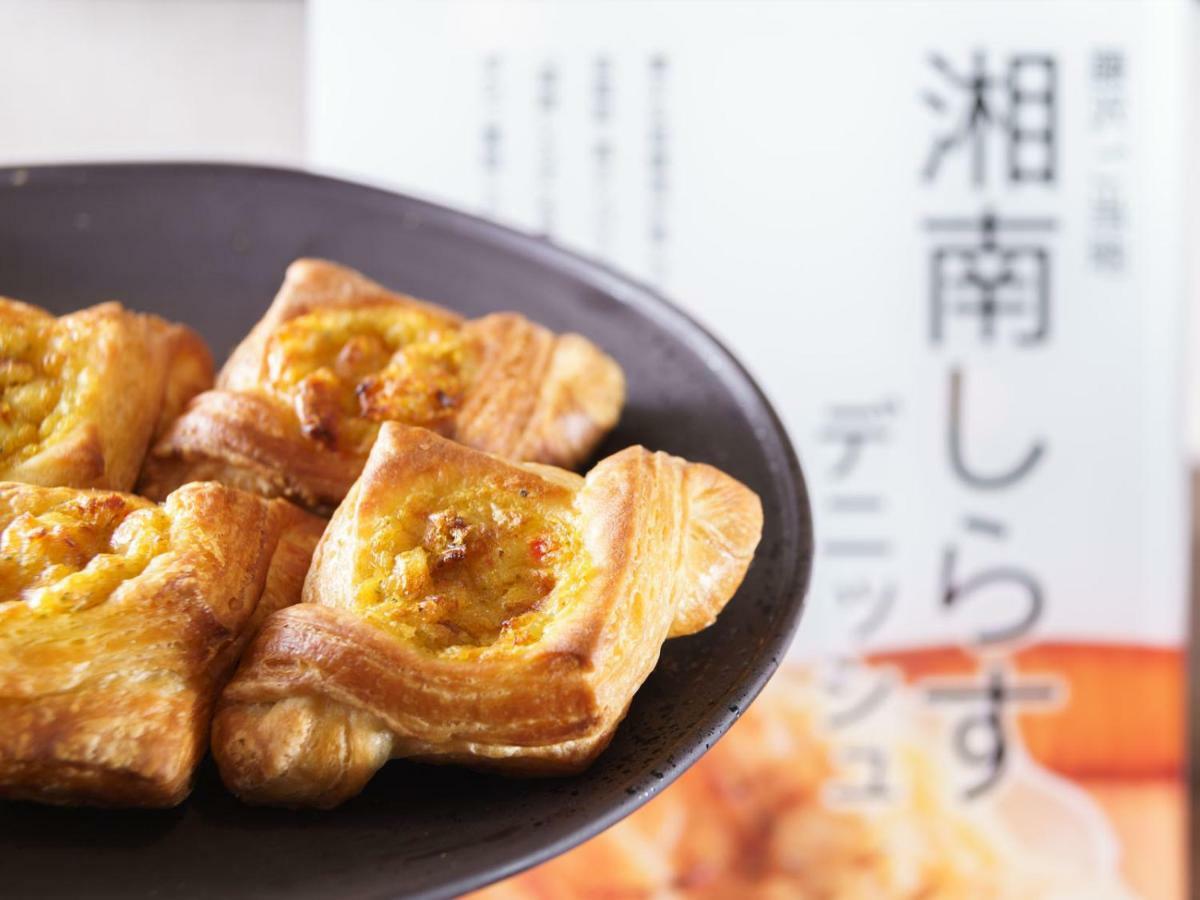 顺南藤泽站南出口超级酒店 藤泽市 外观 照片