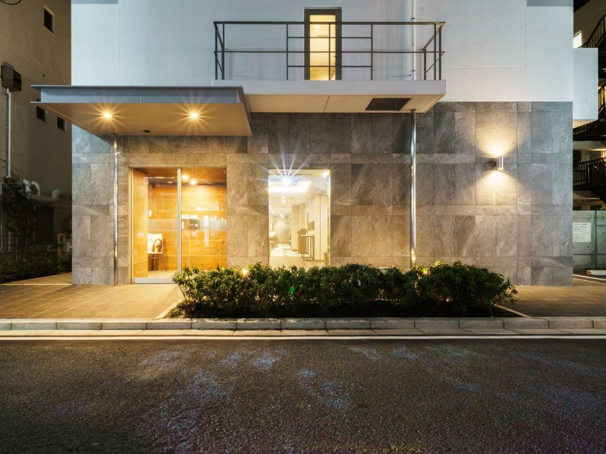 顺南藤泽站南出口超级酒店 藤泽市 外观 照片
