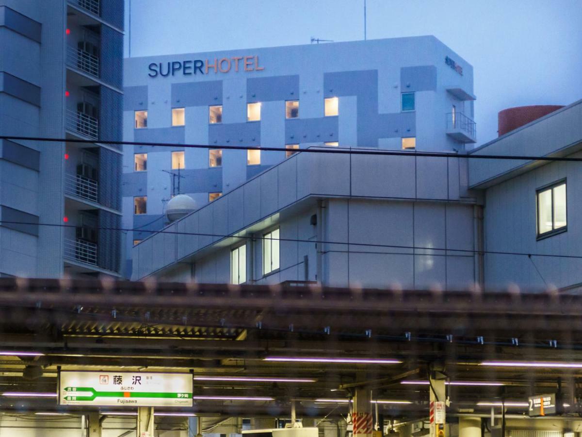 顺南藤泽站南出口超级酒店 藤泽市 外观 照片