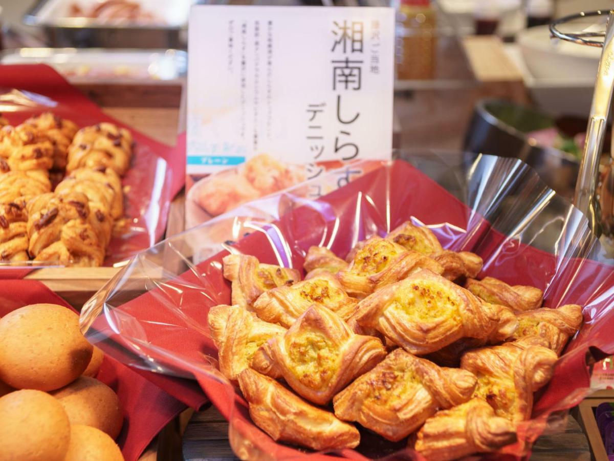 顺南藤泽站南出口超级酒店 藤泽市 外观 照片
